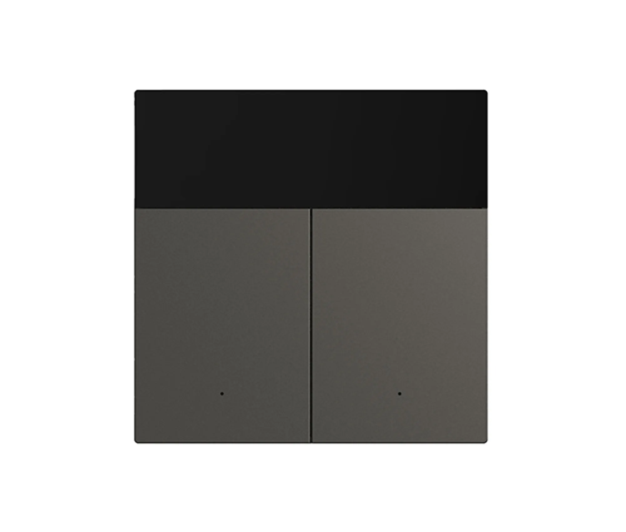 S2PRO  Bluetooth 5.0 ,2-Gang Super Smart Switch ,Grey Color , Maximum Current 10A , Singel Load -200W , Bluetooth Driver Required, IP20,5 yrs warranty.